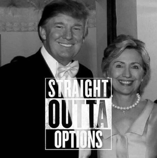 Illustration for article titled 10 Hilarious Memes That Defined This Horrible Election Season